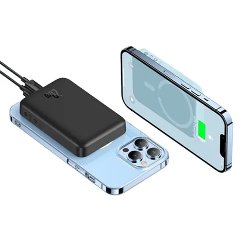 Baseus Magnetic Mini 20W 10000mAh Wireless Fast Charge Power Bank