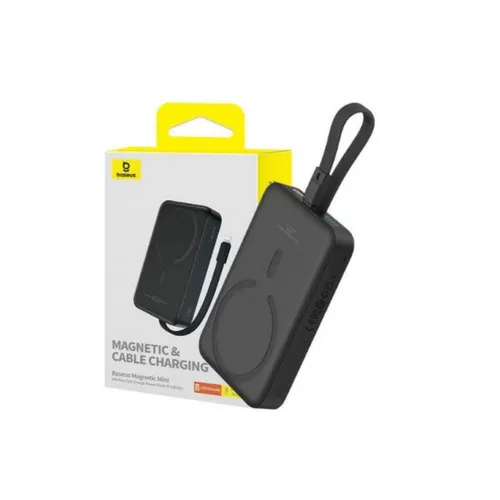 Baseus Magnetic Mini 20W 10000mAh Wireless Power Bank iP Edition