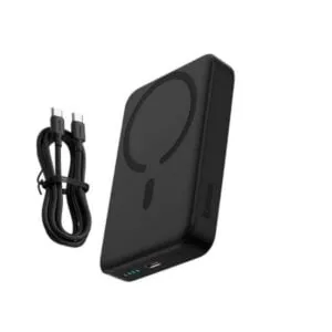 Baseus Magnetic Mini 30W 10000mAh Wireless Fast Charge Power Bank with Superior Series Type-C Cable