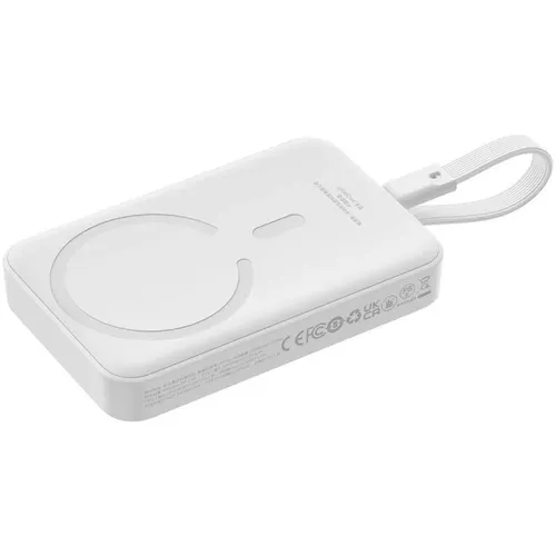 Baseus Magnetic Mini 30W 10000mAh Wireless Power Bank Type-C Edition