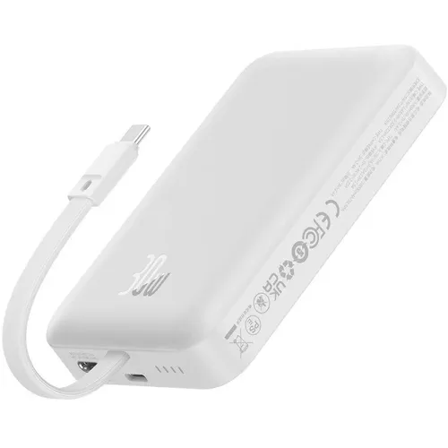 Baseus Magnetic Mini 30W 10000mAh Wireless Power Bank Type-C Edition