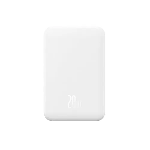 Baseus Magnetic Mini Slim &amp; Compact 20W 5000mAh Fast Charging Power Bank