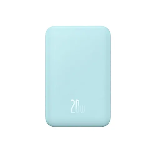 Baseus Magnetic Mini Slim &amp; Compact 20W 5000mAh Fast Charging Power Bank