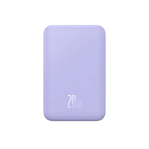Baseus Magnetic Mini Slim &amp; Compact 20W 5000mAh Fast Charging Power Bank