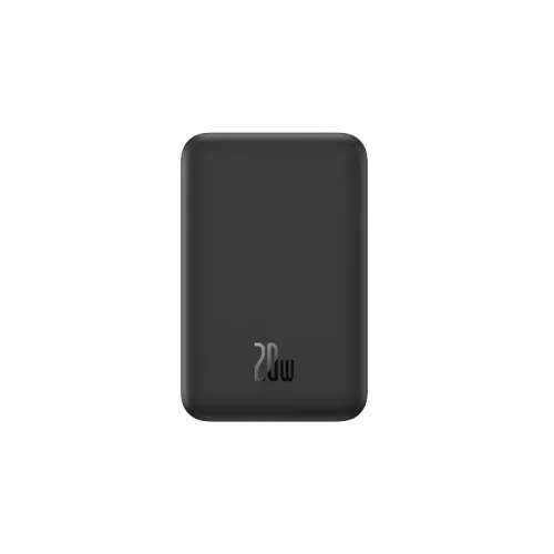 BASEUS MAGNETIC MINI WIRELESS 5000MAH 20W FAST CHARGER POWER BANK(P1002210611200)-(6m)