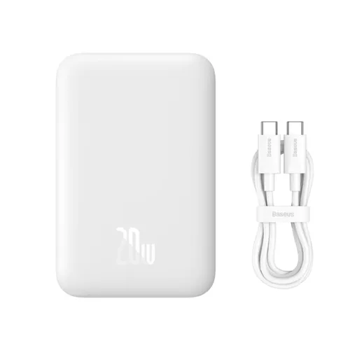 Baseus Magnetic Mini Wireless Power Bank 6000mAh 20W