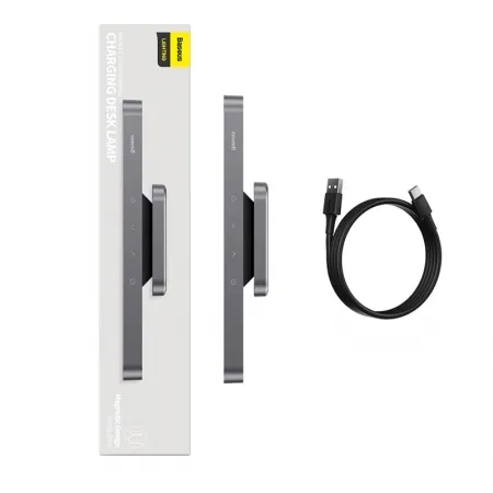 Baseus Magnetic Stepless Dimming Charging Desk Lamp
