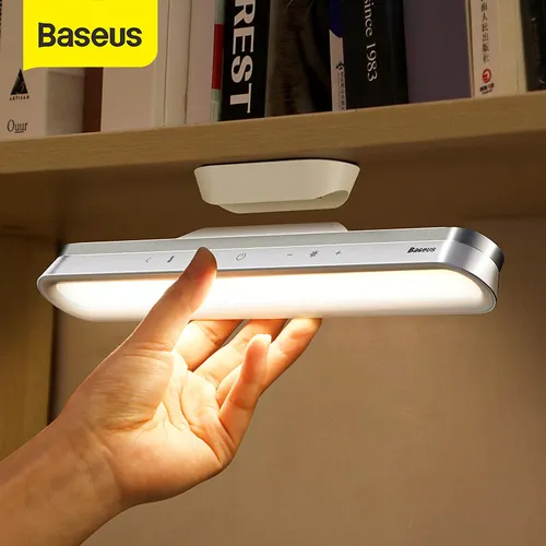 Baseus Magnetic Stepless Dimming Charging Desk Lamp Pro