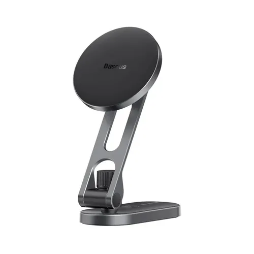 Baseus Magnetic T-Space Series Folding Metal Car Mount Phone Holder