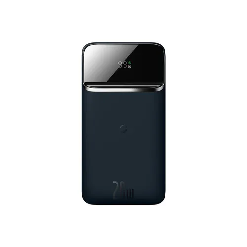 Baseus Magnetic Wireless Quick   Power Bank 10000mAh 20W PPCXW10