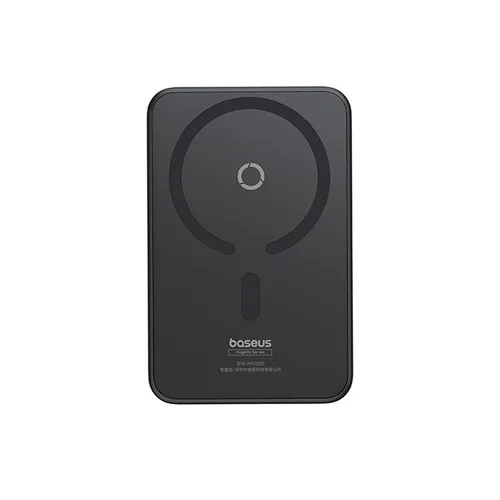 Baseus MagPro 5000mAh 20W Wireless Fast Charging Power Bank With Magnetic Holder