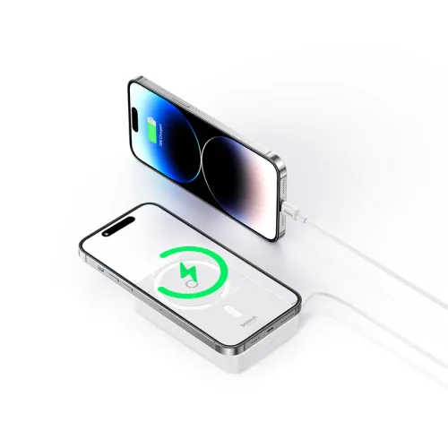 Baseus MagPro Magnetic Wireless Power Bank 5000mAh 20W