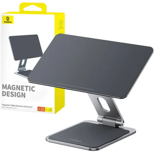 BASEUS MAGSTABLE MAGNETIC TABLET STAND FOR PAD 12.9"