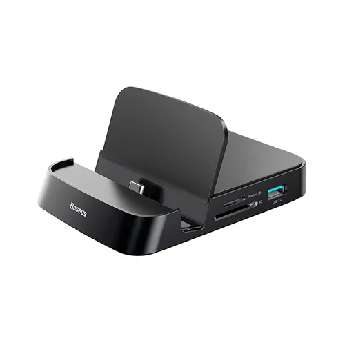 Baseus Mate Docking Intelligent Type-C Hub Docking Station