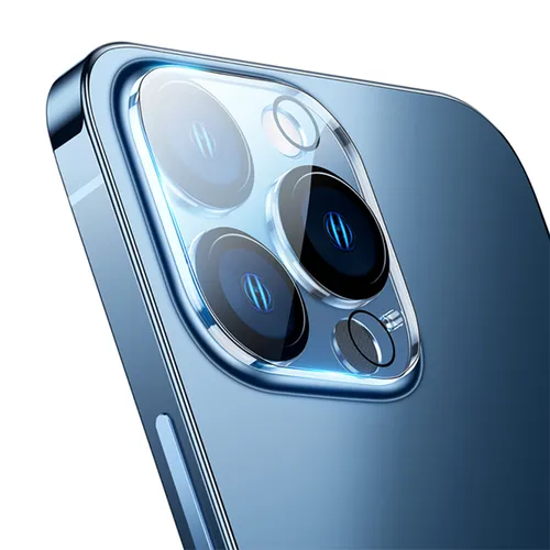 Baseus Max Full-coverage 0.3mm Transparent Camera Lens Film for iPhone 14