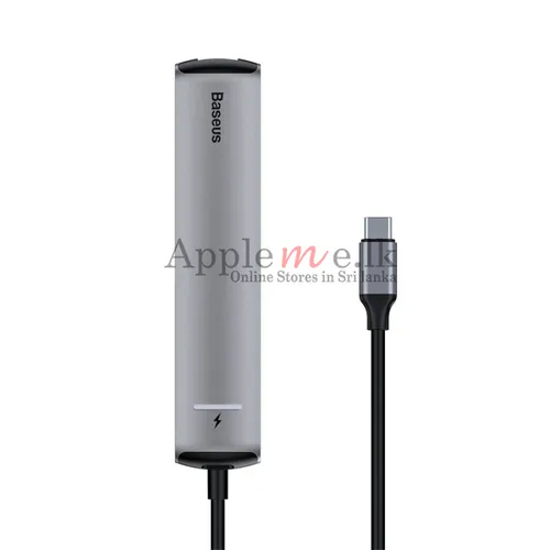 Baseus Mechanical Eye 6-in-1 Smart HUB Docking Station