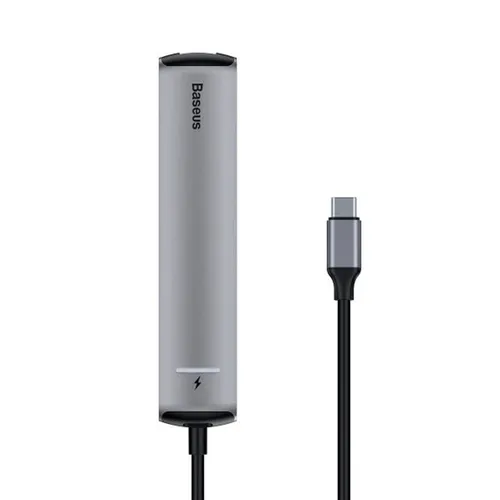 Baseus Mechanical Eye Six-in-One Smart Hub Adapter