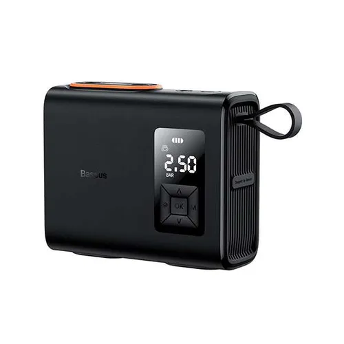 Baseus Mega EnergyPump Series Dual Cylinder Wireless Inflator Pump
