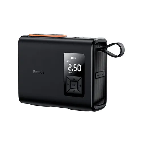 Baseus Mega EnergyPump Series Dual Cylinder Wireless Inflator Pump