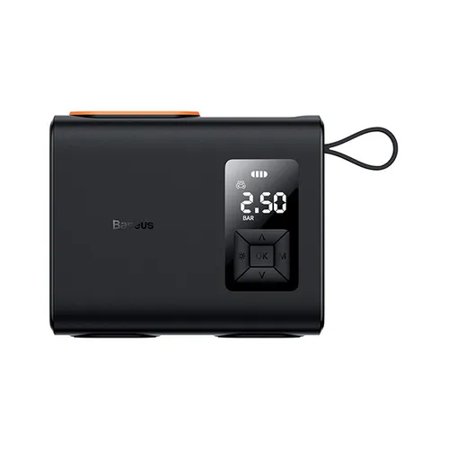 Baseus Mega EnergyPump Series Dual Cylinder Wireless Inflator Pump