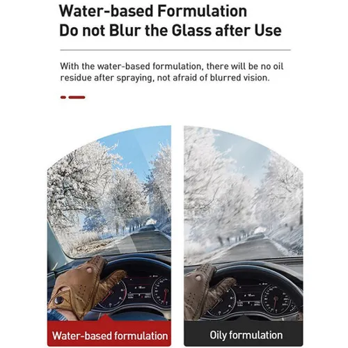 Baseus Melting Point Deicer Freeze Remover Spray