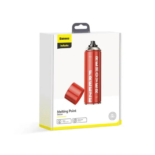 Baseus Melting Point Deicer Freeze Remover Spray accbj-09
