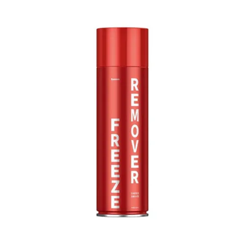 Baseus Melting Point Deicer Red