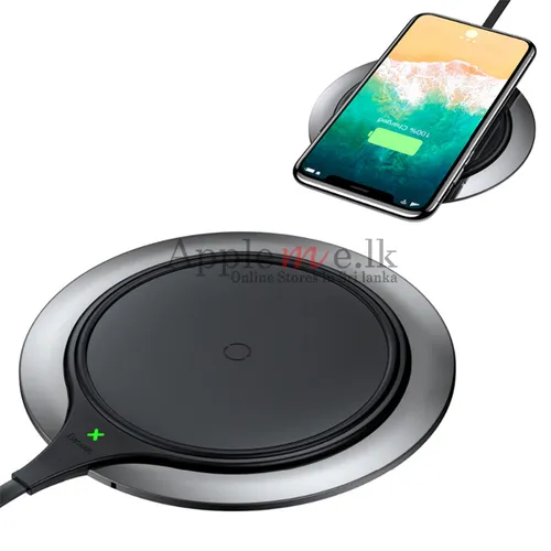 Baseus Metal 7.5W Fast Wireless Charger