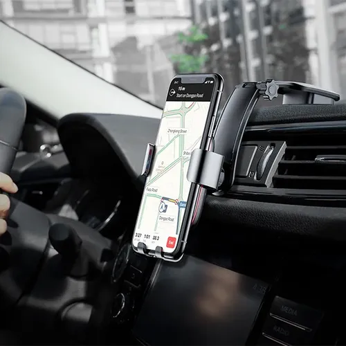 Baseus Metal Age Gravity Car Mount