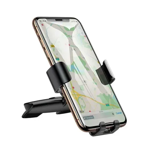 Baseus Metal Age Gravity Car Mount Phone Holder