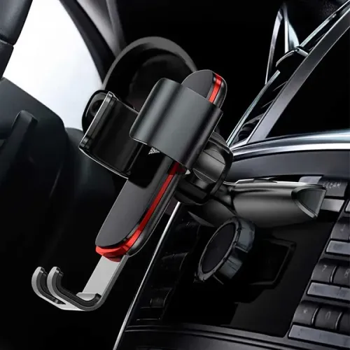 Baseus Metal Age Gravity Car Mount Phone Holder