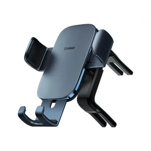 Baseus Metal Age II Gravity Round Air Vent Car Phone Holder