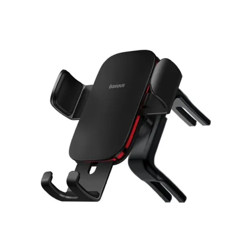 Baseus Metal Age II Round Air Vent Gravity Car Mount – SUJS030001