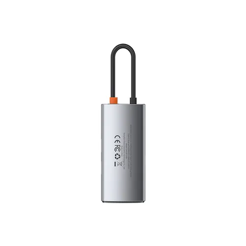 Baseus Metal Gleam Series 4-in-1 Multifunctional Type-C HUB