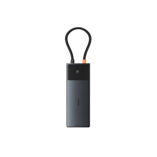 Baseus Metal Gleam Series ll 10-in-1 USB-C Hub Adapter