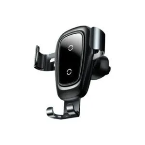 Baseus Metal Wireless Charger Gravity Car Mount (Air Vent Version)