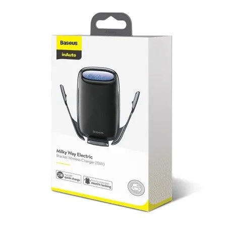 BASEUS Milk Way Wireless Electric Bracket Charger WXHW02-01