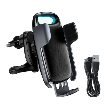 BASEUS Milk Way Wireless Electric Bracket Charger WXHW02-01