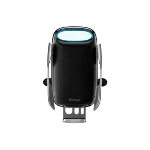 Baseus Milky Way 15W Electric Bracket Wireless Car Charger