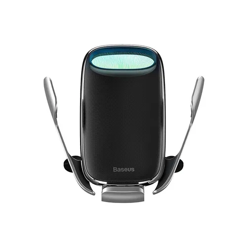 Baseus Milky Way 15W Electric Bracket Wireless Car Charger