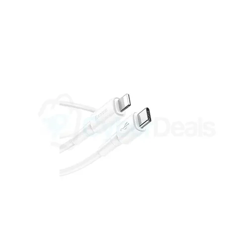 Baseus Mini 18W White Type-C to Lightning Cable