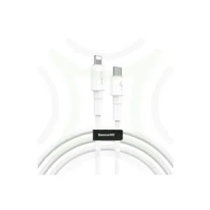 Baseus Mini 18W White Type-C to Lightning Cable