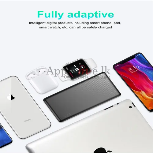 Baseus Mini Cu 10000mAh Slim Lightweight Power Bank