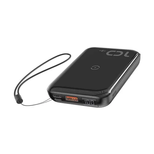 Baseus Mini S Bracket Wireless Charging Powerbank 18W 2 in 1