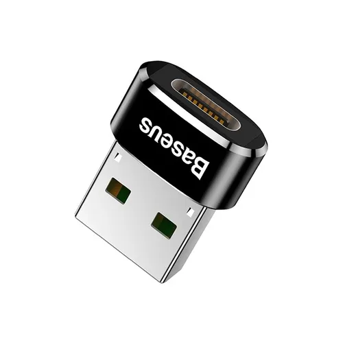 Baseus Mini Type-C Female to USB Male Adapter Converter