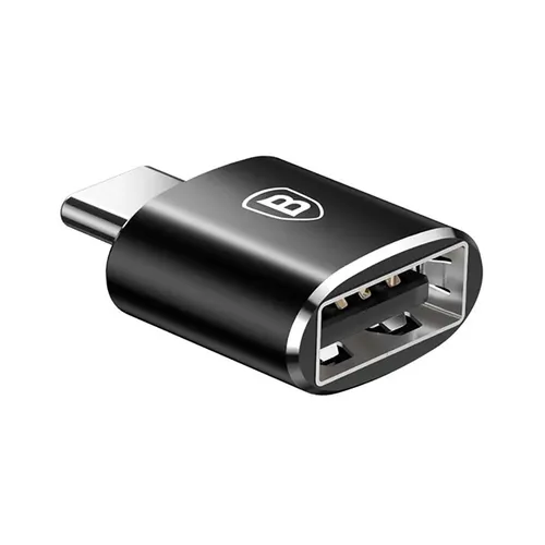 Baseus Mini Type-C Male to USB Female Adapter Converter