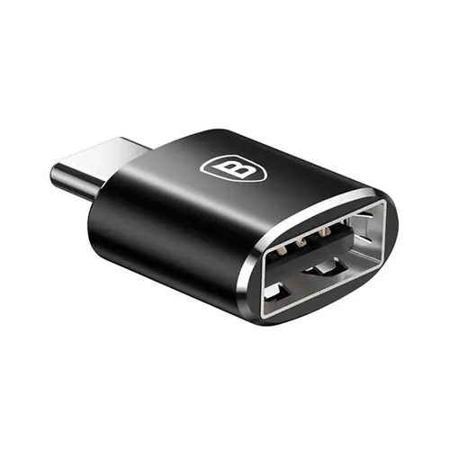 Baseus Mini Type-C Male to USB Female Adapter Converter