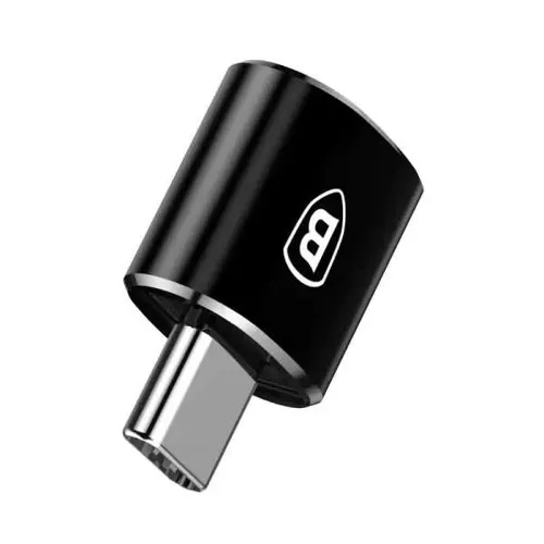 Baseus Mini Type-C Male to USB Female Adapter Converter