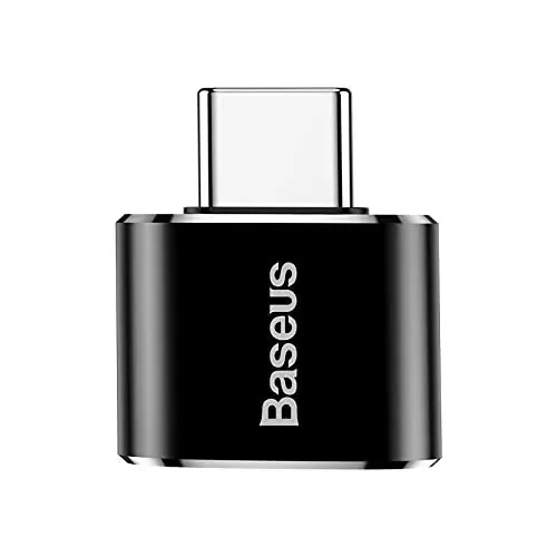 Baseus Mini USB Female to Type-C Adapter