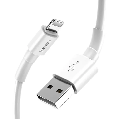 Baseus Mini White Cable for iPhone